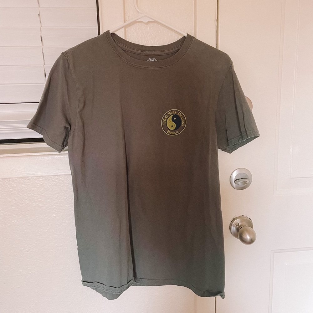 T&C Hawaii Surf Tee